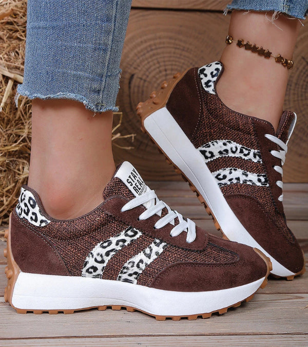 Aimee | Stable-Sole Comfort Trainers