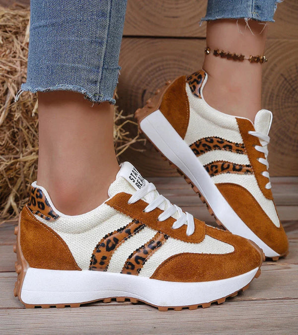 Aimee | Stable-Sole Comfort Trainers
