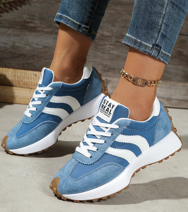Aimee | Stable-Sole Comfort Trainers