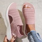 Bonita | Mesh Open-Toe Comfort Sandals
