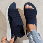 Bonita | Mesh Open-Toe Comfort Sandals