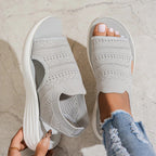 Bonita | Mesh Open-Toe Comfort Sandals
