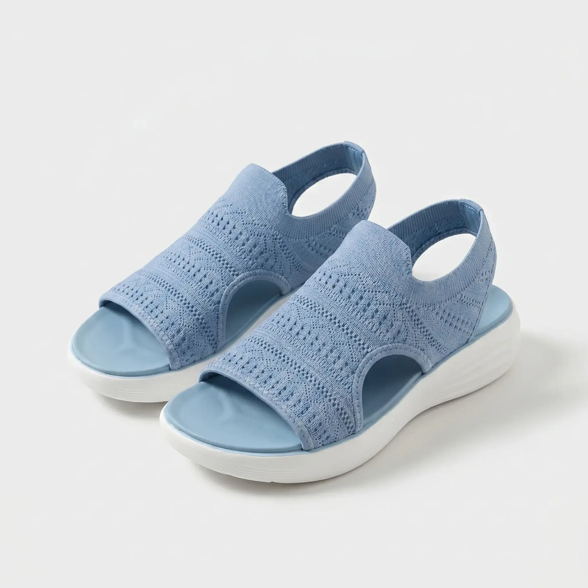 Bonita | Mesh Open-Toe Comfort Sandals