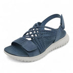 Oriel | Comfort Sandals With Adjustable Straps