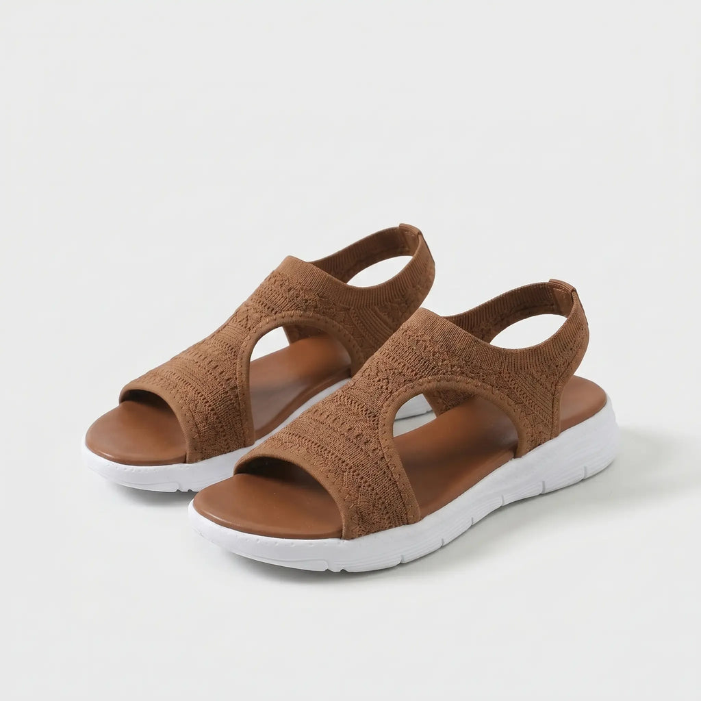 Calla | Airy Mesh Comfort Sandals