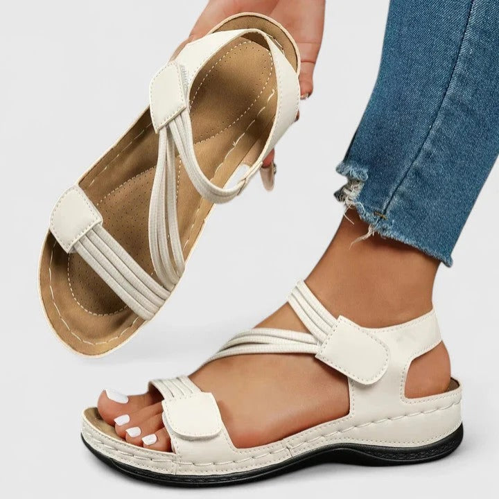 Helena | Coastal Style Comfort Sandals