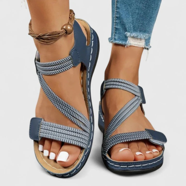 Helena | Coastal Style Comfort Sandals