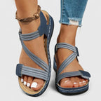 Helena | Coastal Style Comfort Sandals