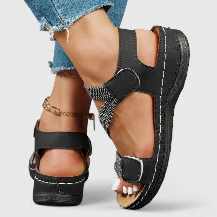 Helena | Coastal Style Comfort Sandals
