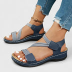 Helena | Coastal Style Comfort Sandals