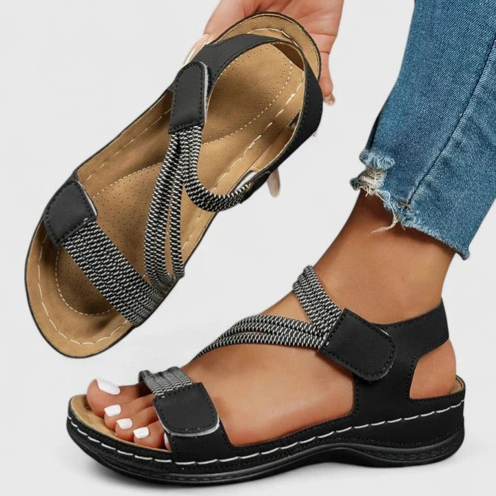 Helena | Coastal Style Comfort Sandals