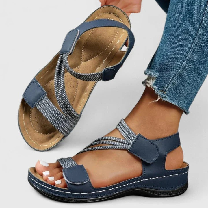 Helena | Coastal Style Comfort Sandals