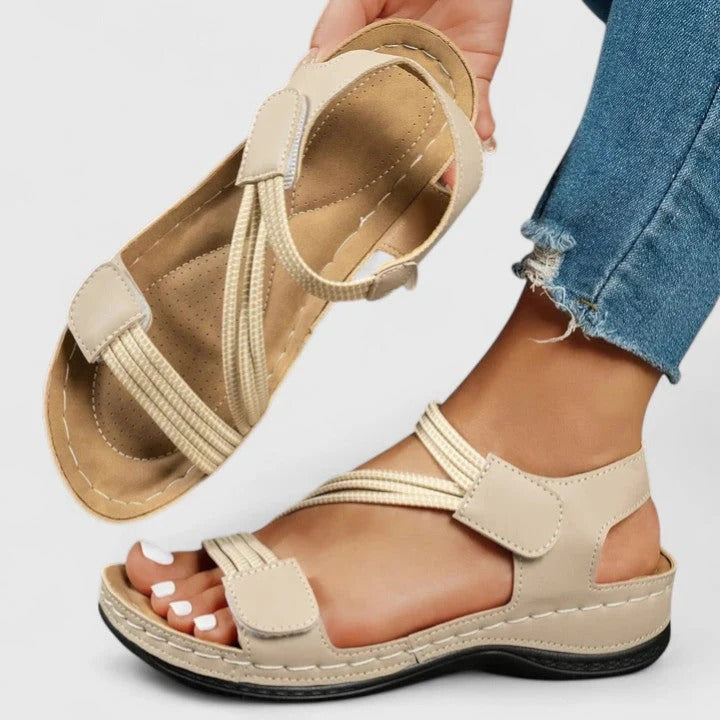 Helena | Coastal Style Comfort Sandals
