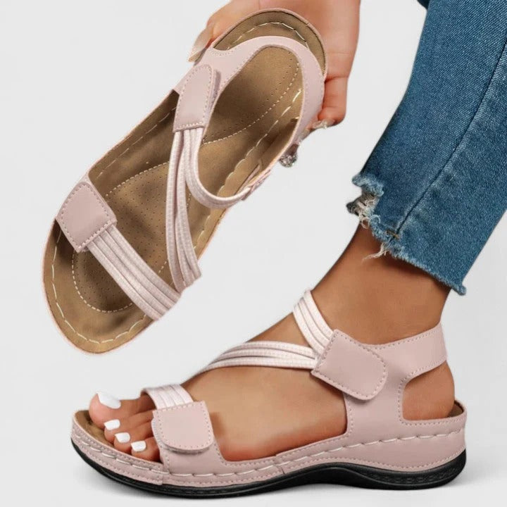 Helena | Coastal Style Comfort Sandals