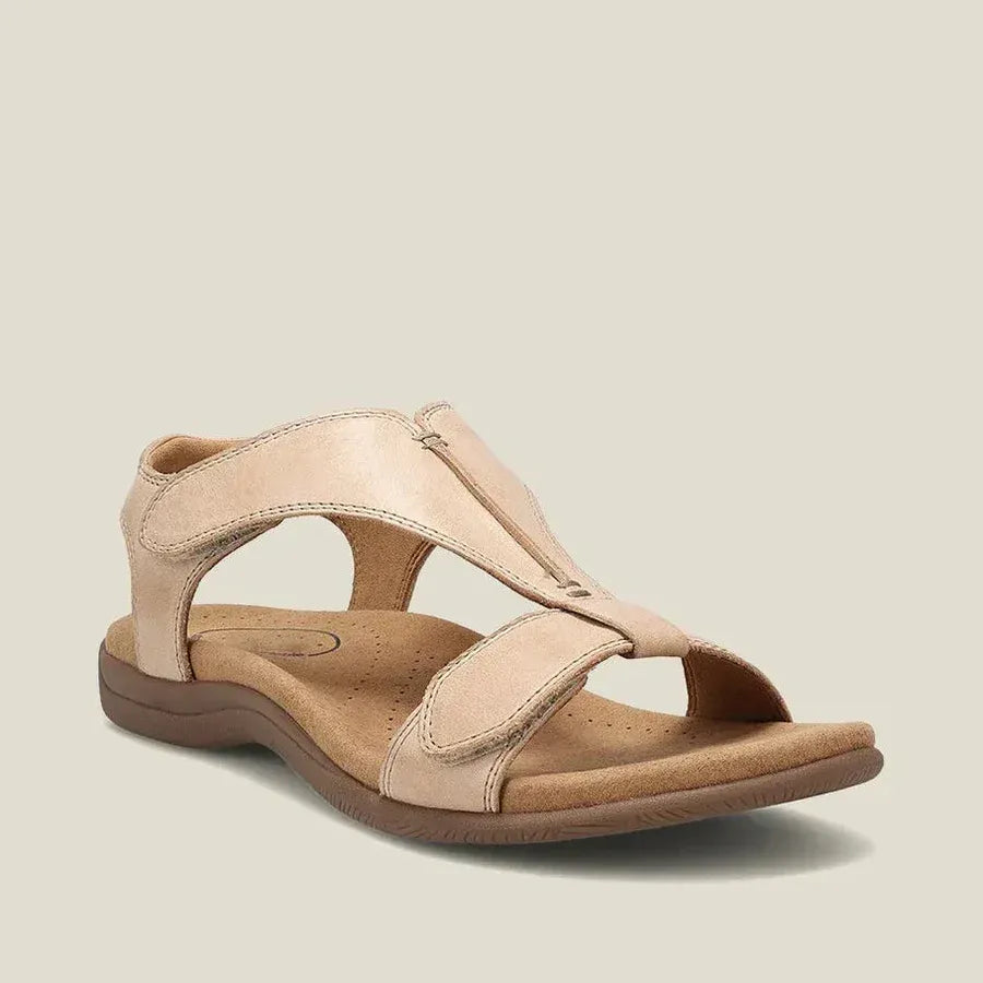 Jordana | Adjustable Everyday Comfort Sandals