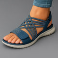 Oriel | Comfort Sandals With Adjustable Straps