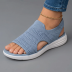 Bonita | Mesh Open-Toe Comfort Sandals