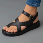 Rhea | Soft Sandals With Arch Support