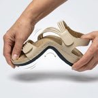 Helena | Coastal Style Comfort Sandals