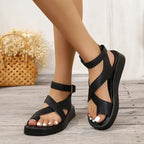 Rhea | Soft Sandals With Arch Support