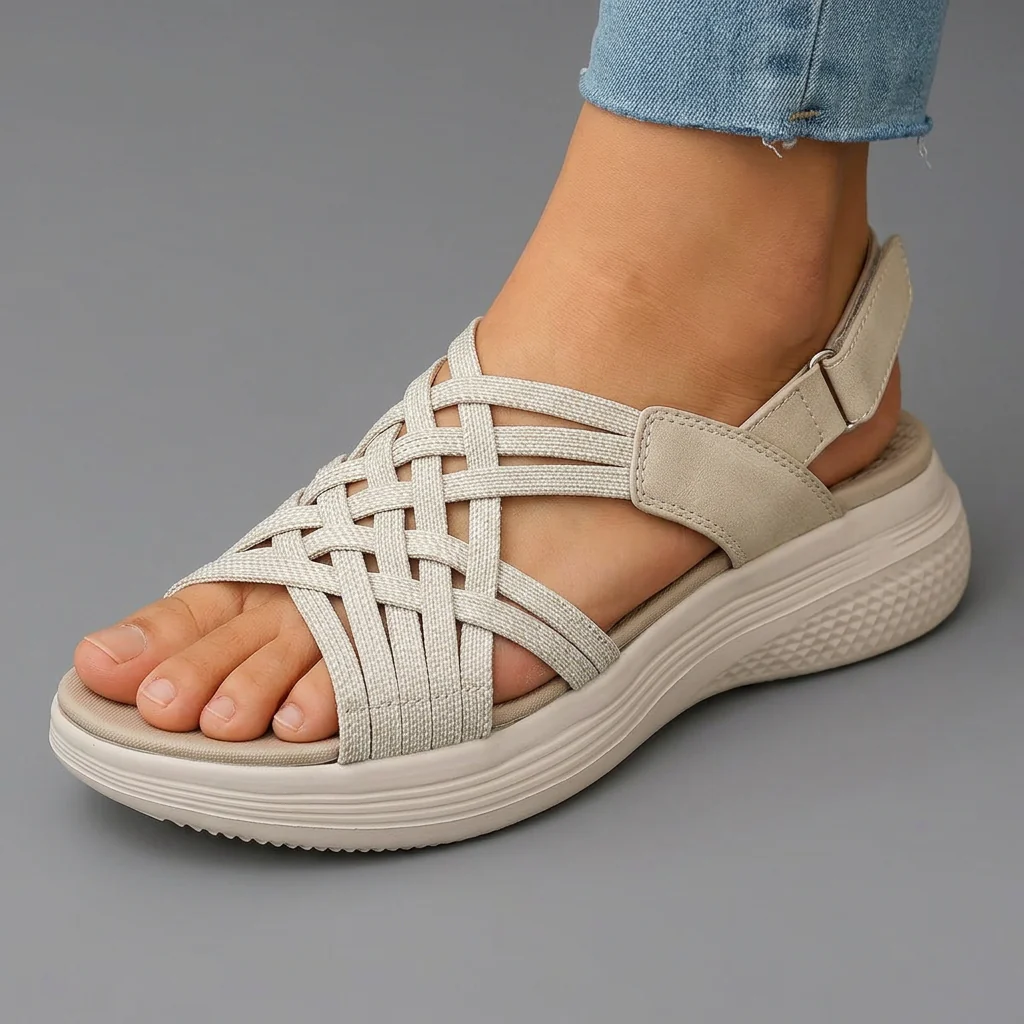 Lacey | Everyday Adjustable Sandals