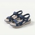 Cora | Roomy Toe Box Comfort Sandals