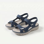 Cora | Roomy Toe Box Comfort Sandals