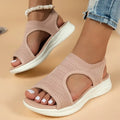 Calla | Airy Mesh Comfort Sandals
