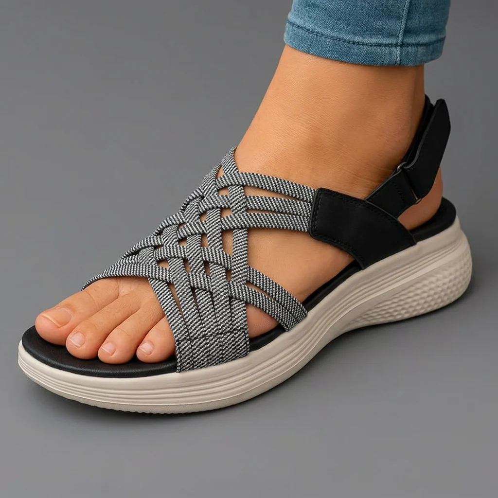 Lacey | Everyday Adjustable Sandals