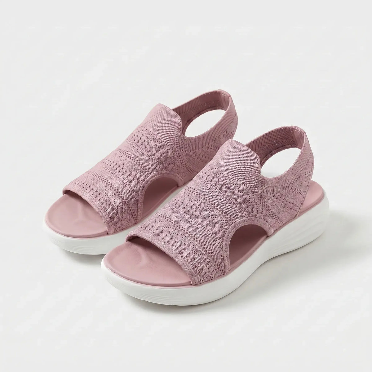 Bonita | Mesh Open-Toe Comfort Sandals