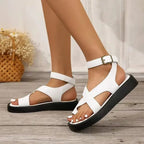 Rhea | Soft Sandals With Arch Support