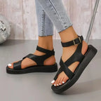 Rhea | Soft Sandals With Arch Support