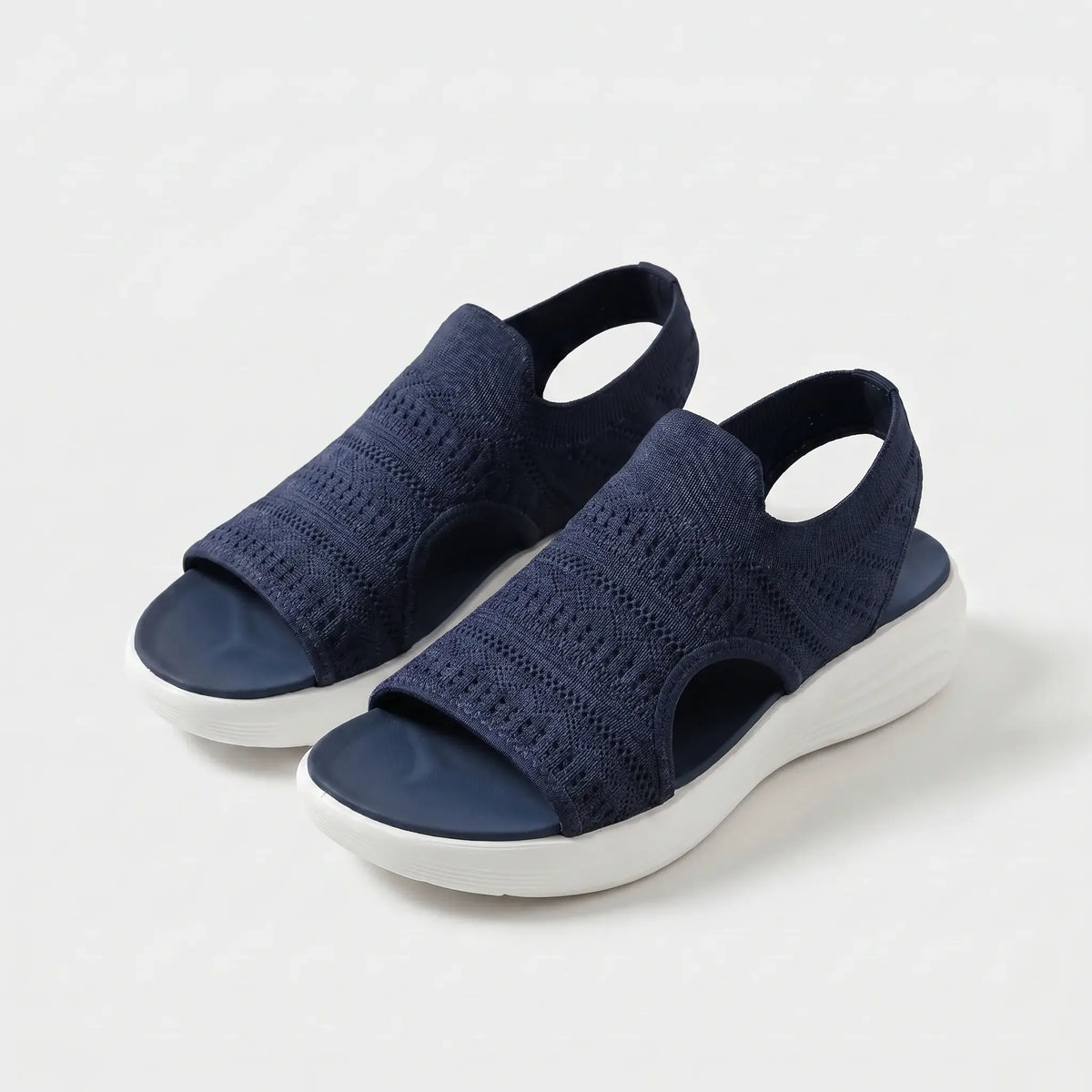 Bonita | Mesh Open-Toe Comfort Sandals