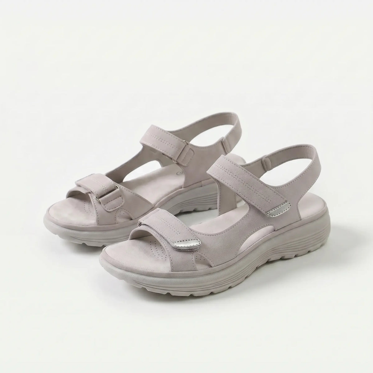 Cora | Roomy Toe Box Comfort Sandals