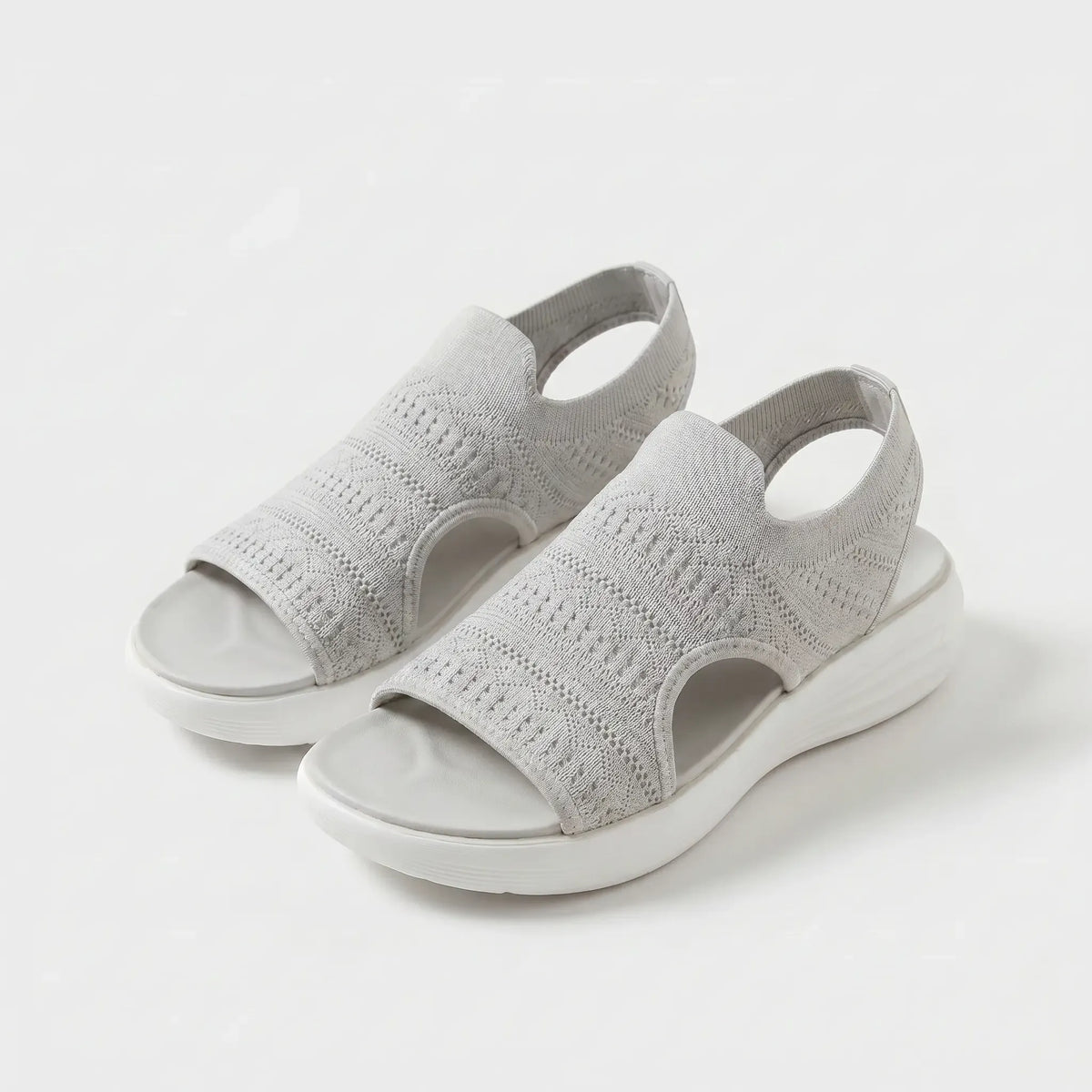 Bonita | Mesh Open-Toe Comfort Sandals