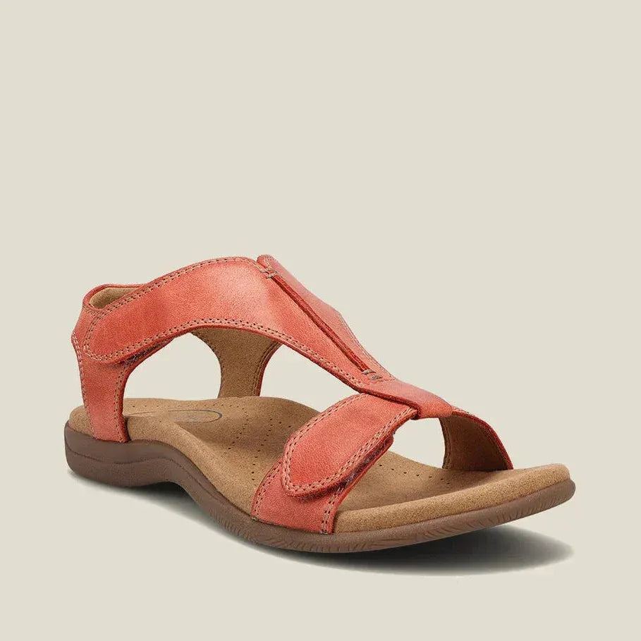 Jordana | Adjustable Everyday Comfort Sandals