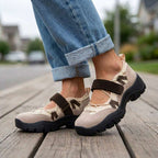 Juliet | Suede Comfort Walking Shoes