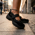 Juliet | Suede Comfort Walking Shoes