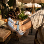 Juliet | Suede Comfort Walking Shoes