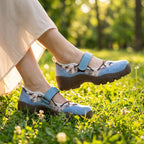 Juliet | Suede Comfort Walking Shoes