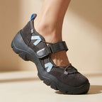 Juliet | Suede Comfort Walking Shoes