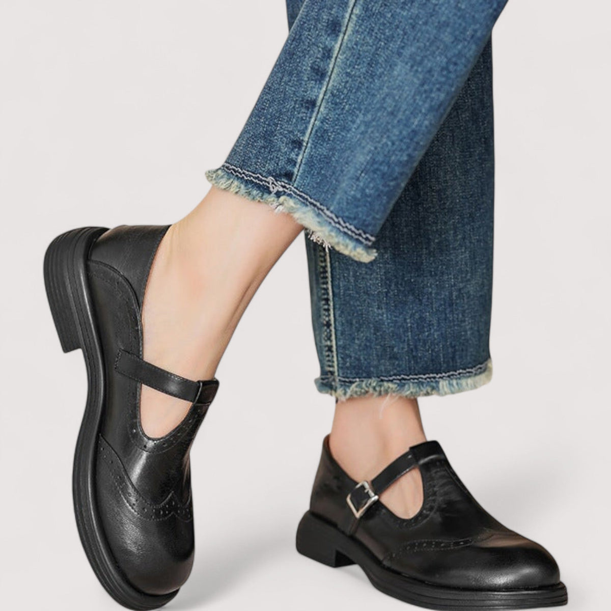 Tamsin | Supportive Mary Jane Shoes