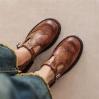 Sloane | Elegant Vegan Leather Shoes