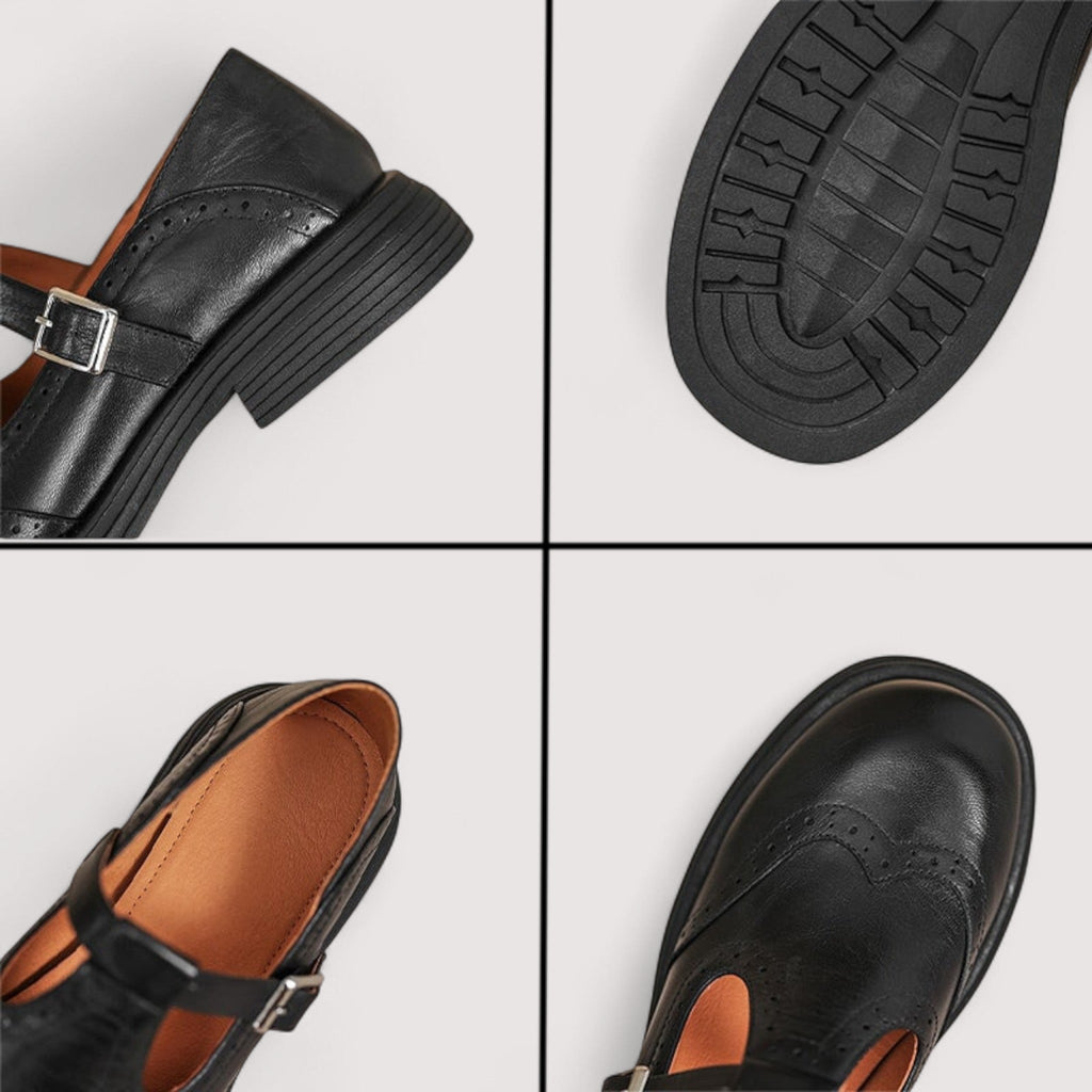 Tamsin | Supportive Mary Jane Shoes