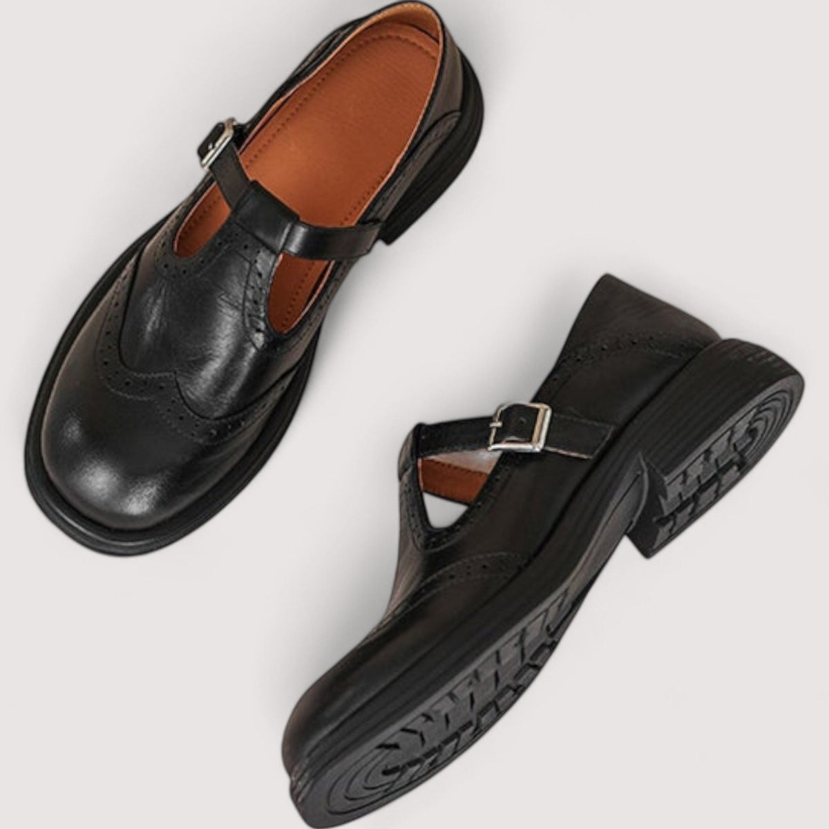 Tamsin | Supportive Mary Jane Shoes