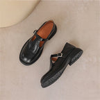 Sloane | Elegant Vegan Leather Shoes