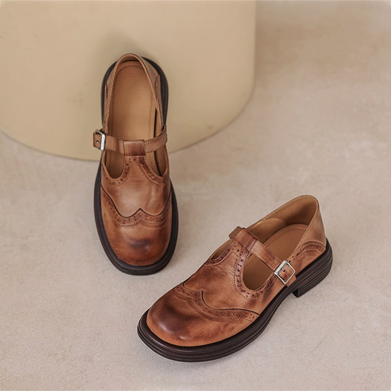 Sloane | Elegant Vegan Leather Shoes