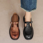 Sloane | Elegant Vegan Leather Shoes