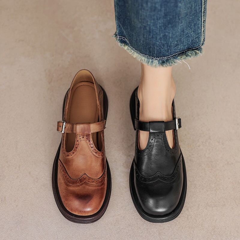 Sloane | Elegant Vegan Leather Shoes