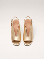 Sinead | Graceful Heeled Sandals